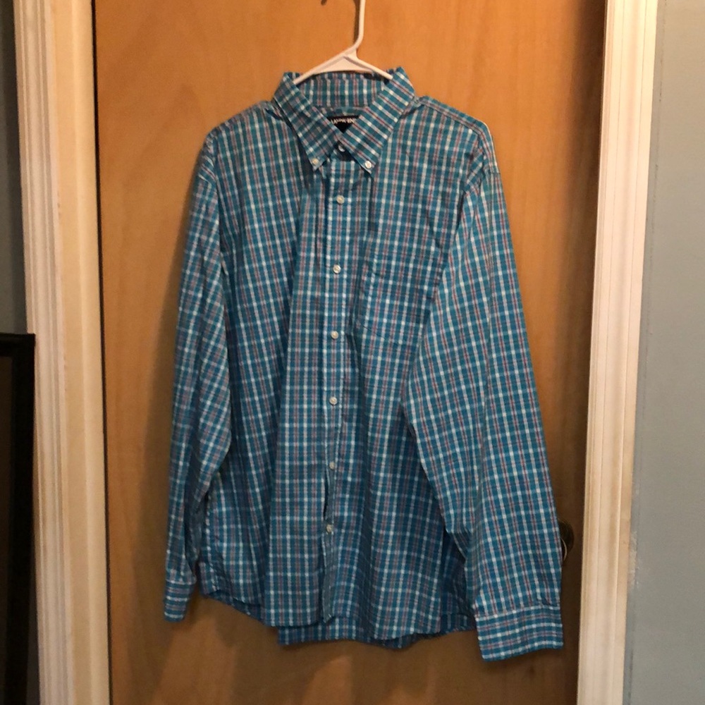 Mens dress shirt